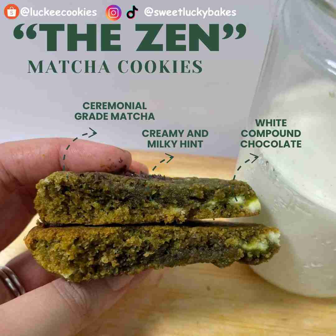 Meshell Cookies Menu - Meeple Story